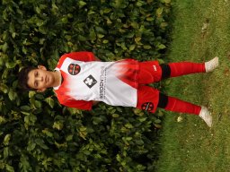 Nieuwe tenue presentatie